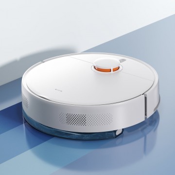 Xiaomi BHR07XBEU H40 Σκούπα Ρομπότ για Σκούπισμα & Σφουγγάρισμα με Wi-Fi Λευκή Xiaomi BHR07XBEU H40 Σκούπα Ρομπότ για Σκούπισμα & Σφουγγάρισμα με Wi-Fi Λευκή